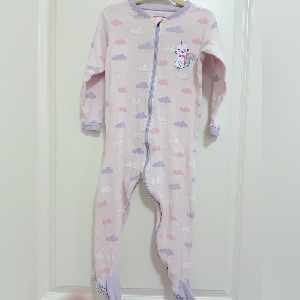 🍒4/$28🍒 Pink Cloud Tuffy One Piece